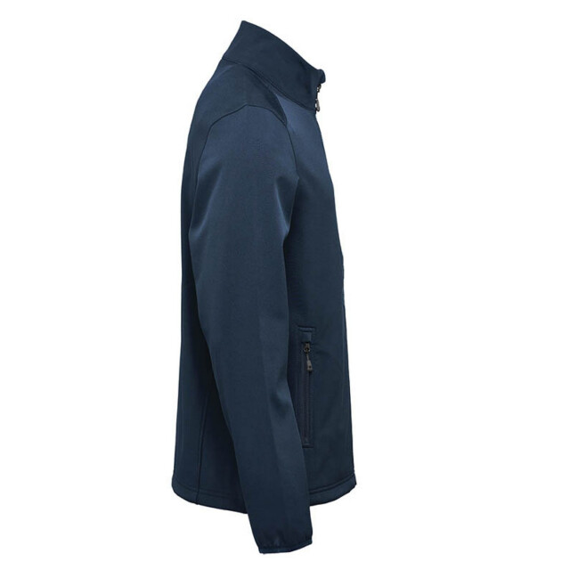 Stormtech Narvik soft shell jas voor heren UTFK2511_navyblue large