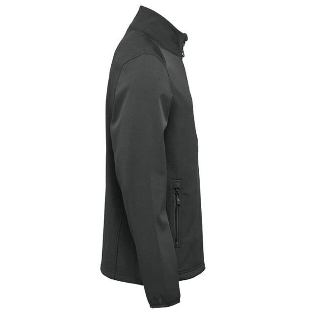 Stormtech Narvik soft shell jas voor heren UTFK2511_black large