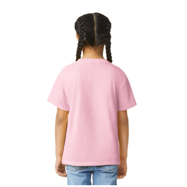Gildan Katoenen lichtgewicht t-shirt voor kinderen UTFK2507_lightpink large