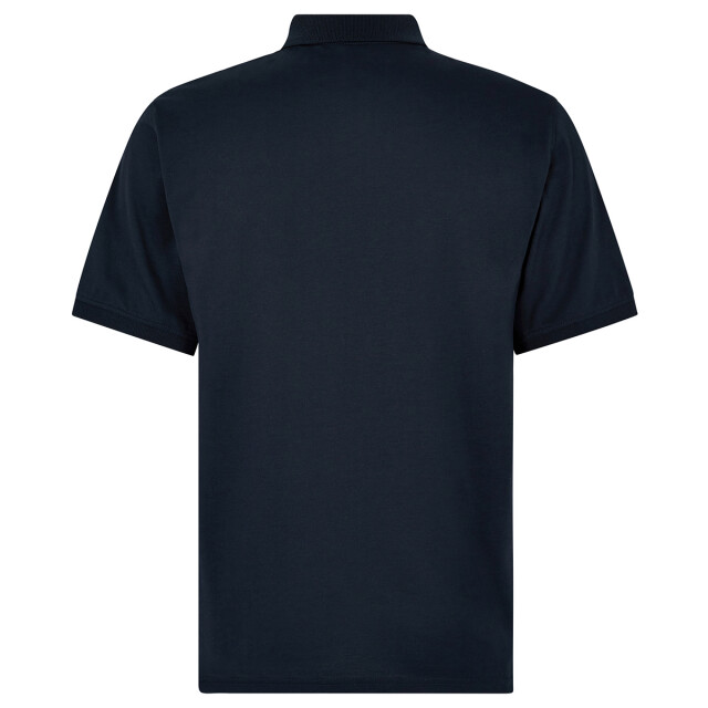 Kustom Kit Heren jersey superwash 60c regular poloshirt UTFK2454_navy large