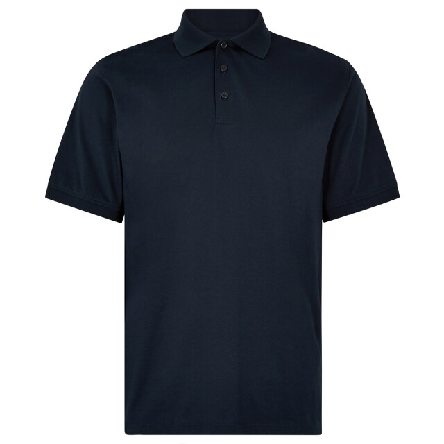 Kustom Kit Heren jersey superwash 60c regular poloshirt UTFK2454_navy large