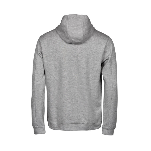 Tee Jays Heren athletic hoodie UTFK2457_heathergrey large