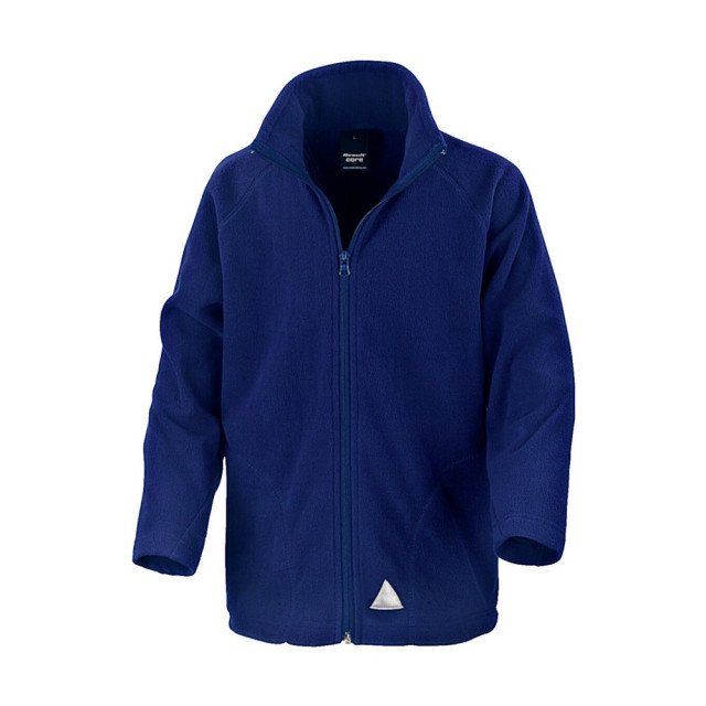 Result Effen microfleece jas voor kinderen/kinderen UTFK2520_royalblue large