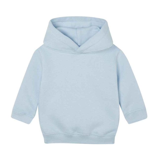 Babybugz Essentiële babyhoodie UTFK2462_dustyblue large