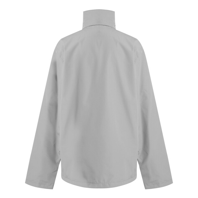 Regatta Heren ascender shell waterdichte jas UTFK2477_mineralgreyblack large