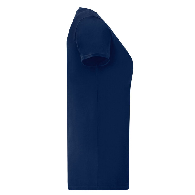 Fruit of the Loom Dames iconisch 150 t-shirt UTFK2487_navy large