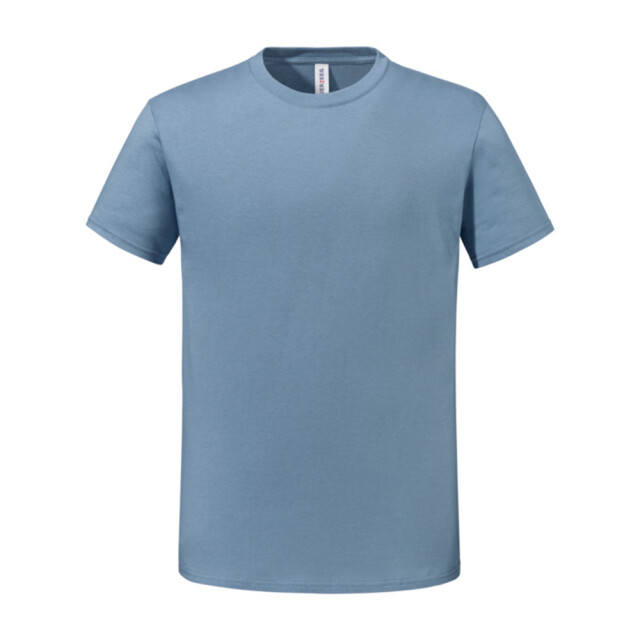Jerzees Colours Heren essentieel katoenen t-shirt UTFK2491_mineralblue large