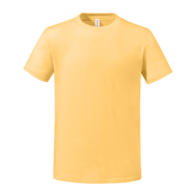Jerzees Colours Heren essentieel katoenen t-shirt UTFK2491_gold large