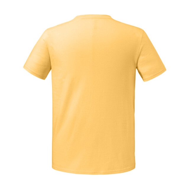 Jerzees Colours Heren essentieel katoenen t-shirt UTFK2491_gold large