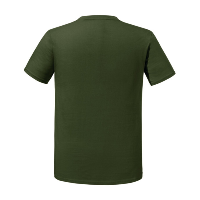 Jerzees Colours Heren essentieel katoenen t-shirt UTFK2491_militarygreen large