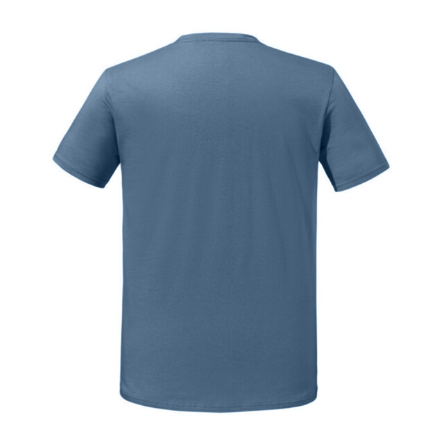 Jerzees Colours Heren essentieel katoenen t-shirt UTFK2491_denim large