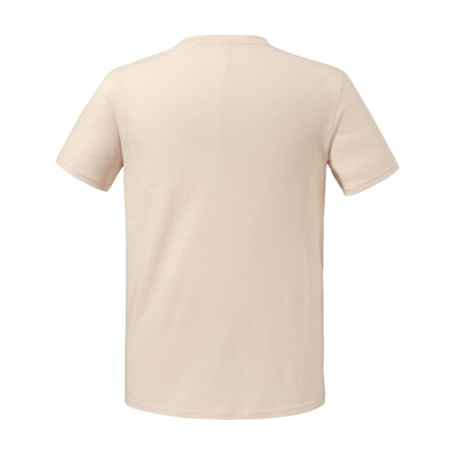 Jerzees Colours Heren essentieel katoenen t-shirt UTFK2491_sandstone large