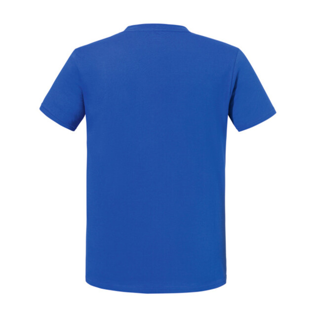 Jerzees Colours Heren essentieel katoenen t-shirt UTFK2491_royalblue large