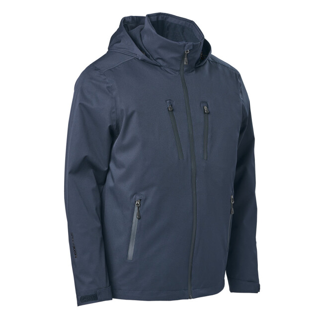 Stormtech Heren scirocco lichtgewicht shell jas UTFK2496_navy large