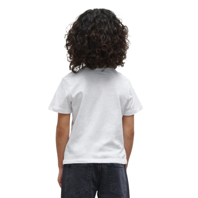 True Blanks Effen t-shirt voor kinderen UTFK2534_white large