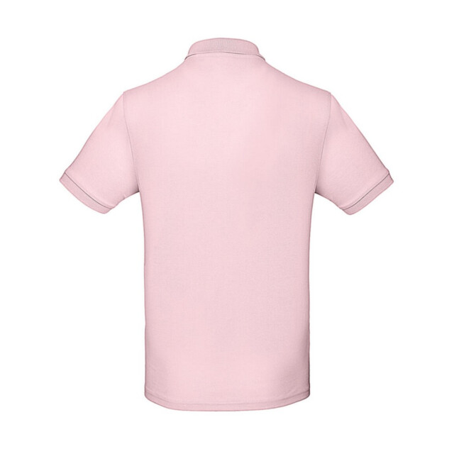 B and C Heren inspire organic poloshirt UTFK2502_orchidpink large
