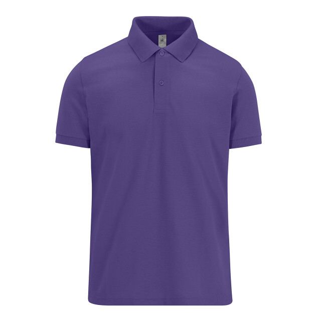 B and C Heren my 180 poloshirt UTFK2506_radiantpurple large