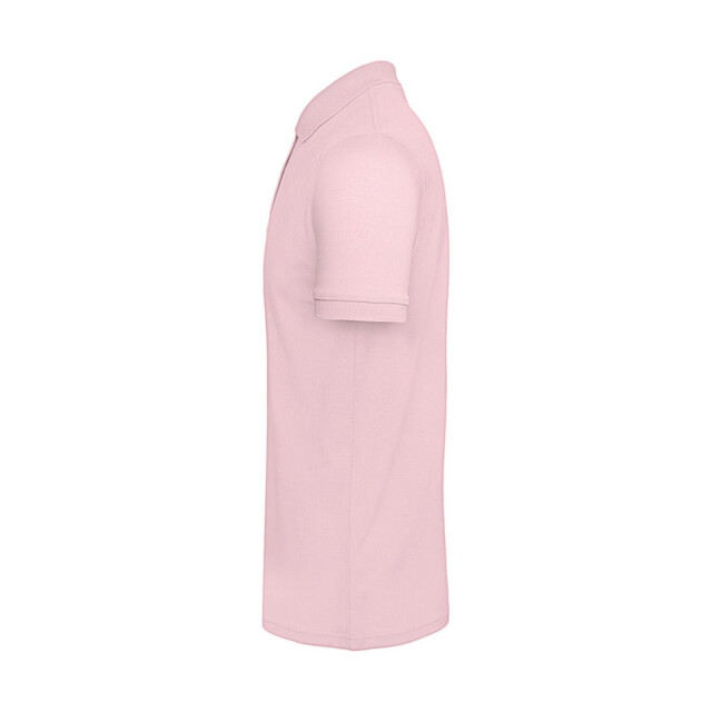 B and C Heren inspire organic poloshirt UTFK2502_orchidpink large