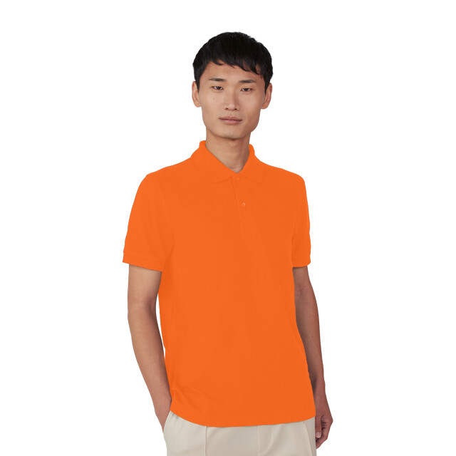B and C Heren my 180 poloshirt UTFK2506_pureorange large