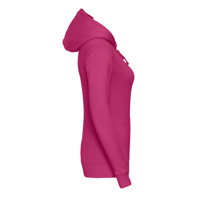 Russell Athletic Dames authentic hoodie met kap UTFK2422_fuchsia large