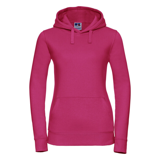 Russell Athletic Dames authentic hoodie met kap UTFK2422_fuchsia large
