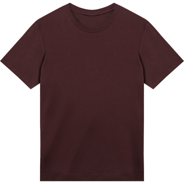 True Blanks Heren normaal t-shirt UTFK2433_maroon large