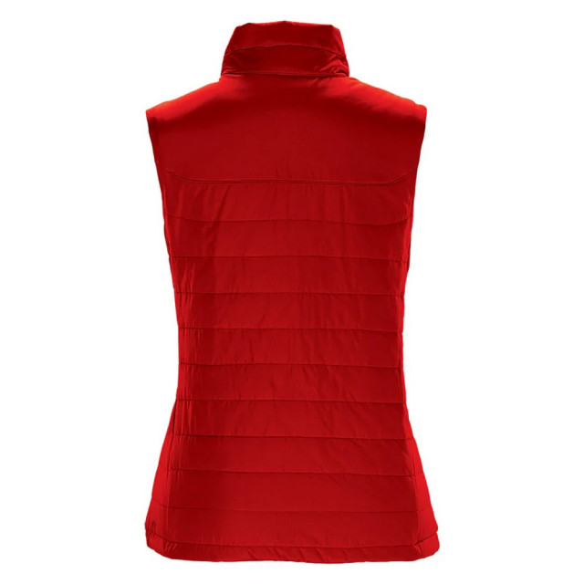 Stormtech Dames nautilus thermisch gilet UTFK2435_brightred large