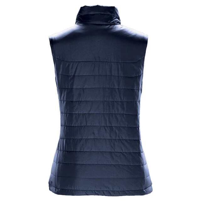 Stormtech Dames nautilus thermisch gilet UTFK2435_navy large