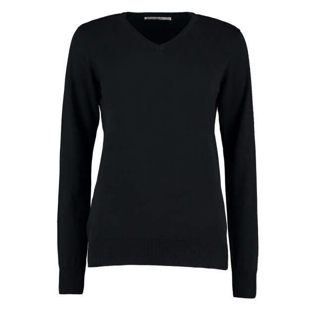 Kustom Kit Dames arundel classic sweatshirt UTFK2440_black large