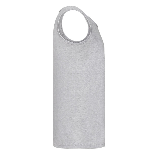 Fruit of the Loom Unisex adult valueweight athletic tank top UTFK2441_heathergrey large