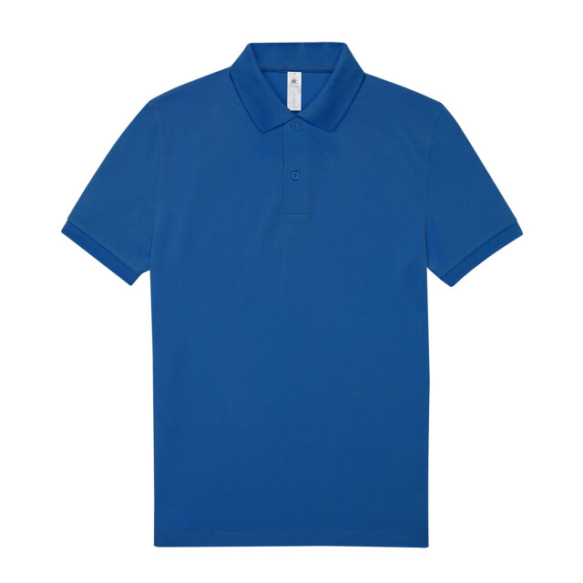 B and C Heren my 180 poloshirt UTFK2506_royalblue large