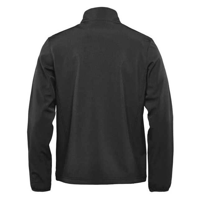 Stormtech Narvik soft shell jas voor heren UTFK2511_black large