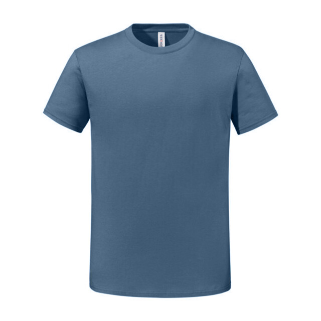 Jerzees Colours Heren essentieel katoenen t-shirt UTFK2491_denim large