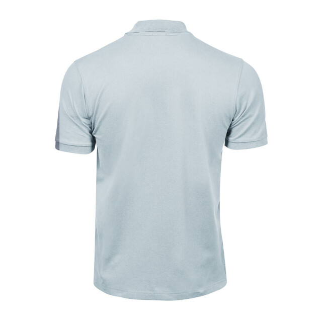 Tee Jays Heren luxe stretch poloshirt UTFK2494_iceblue large