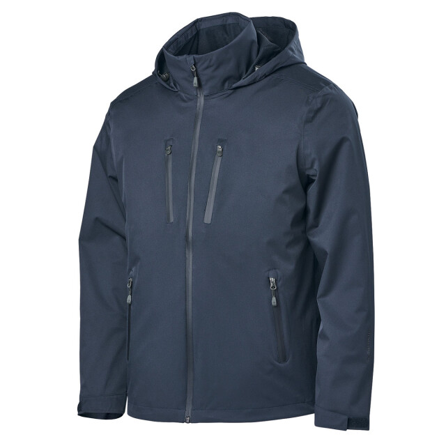 Stormtech Heren scirocco lichtgewicht shell jas UTFK2496_navy large