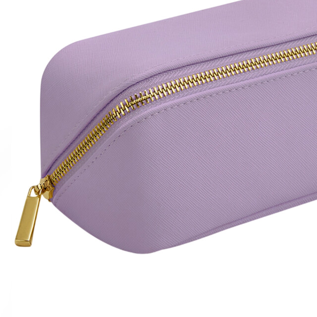 Bagbase Boutique platte mini accessoires tas UTFK2598_lilac large