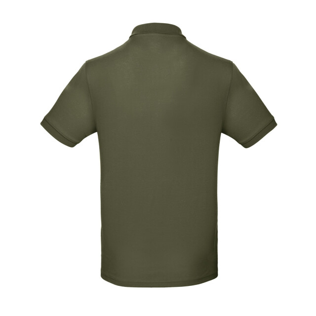 B and C Heren inspire organic poloshirt UTFK2502_urbankhaki large