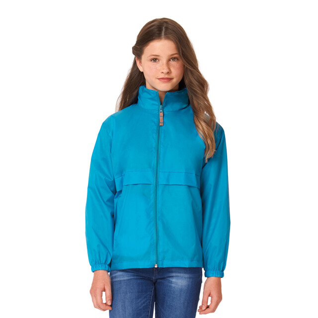B and C Windjack sirocco voor kinderen UTFK2407_atollblue large