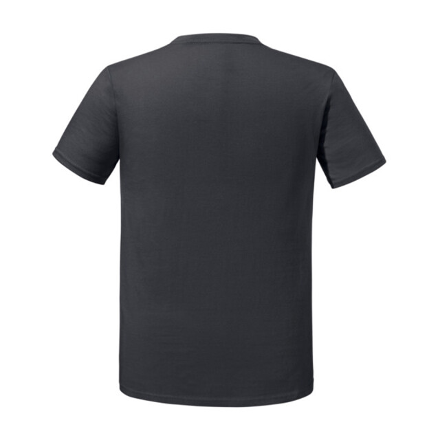 Jerzees Colours Heren essentieel katoenen t-shirt UTFK2491_charcoal large