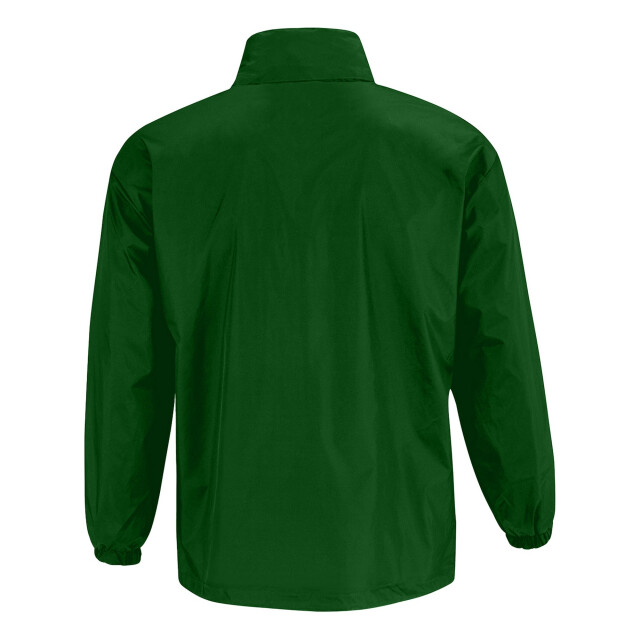 B and C Heren windjack UTFK2418_bottlegreen large
