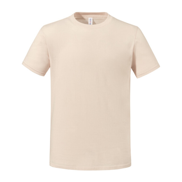 Jerzees Colours Heren essentieel katoenen t-shirt UTFK2491_sandstone large