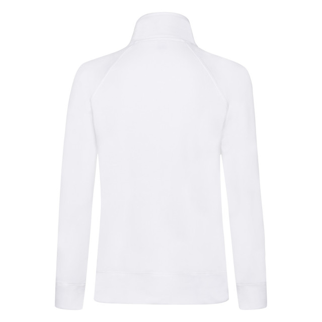 Fruit of the Loom Dames premium sweatjack UTFK2489_white large