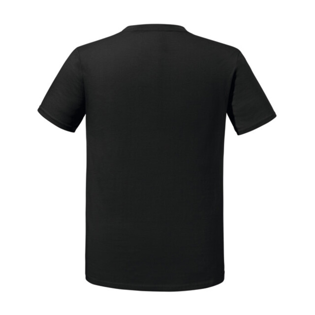 Jerzees Colours Heren essentieel katoenen t-shirt UTFK2491_black large