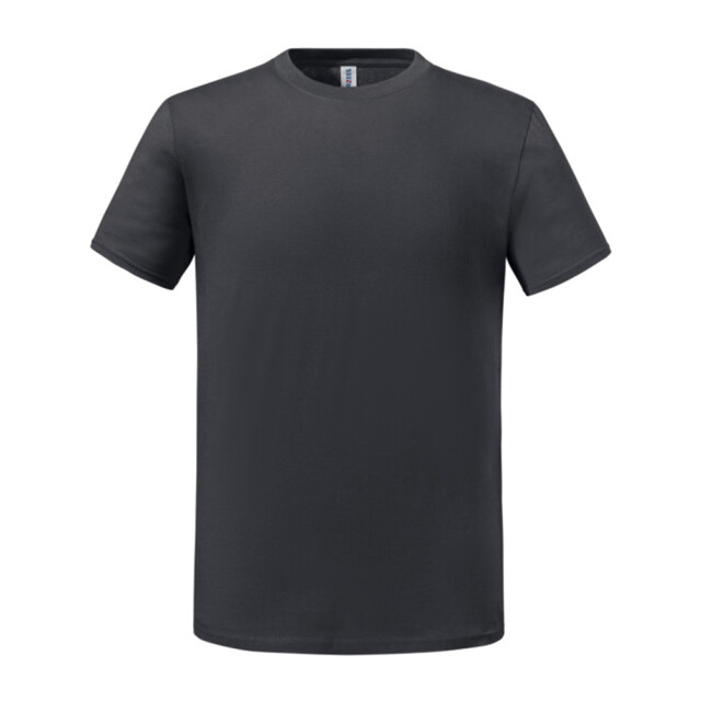 Jerzees Colours Heren essentieel katoenen t-shirt UTFK2491_charcoal large