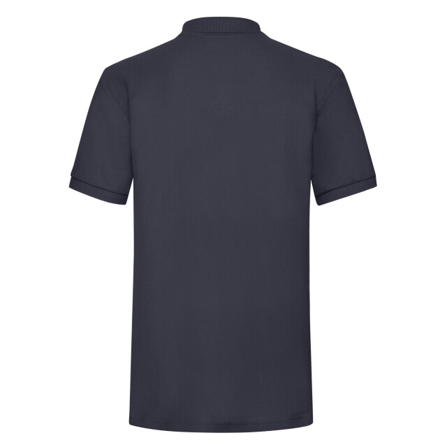 Fruit of the Loom Heren 65/35 zwaargewicht poloshirt UTFK2400_deepnavy large