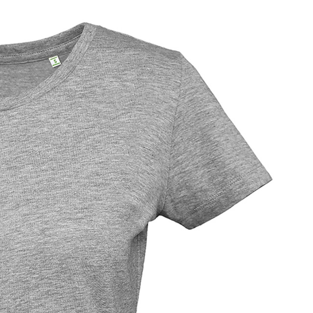 B and C Dames inspire plus biologisch t-shirt UTFK2401_sportsgrey large