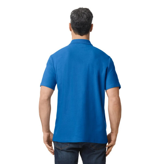 Gildan Heren softstyle piqué poloshirt UTFK2479_royalblue large