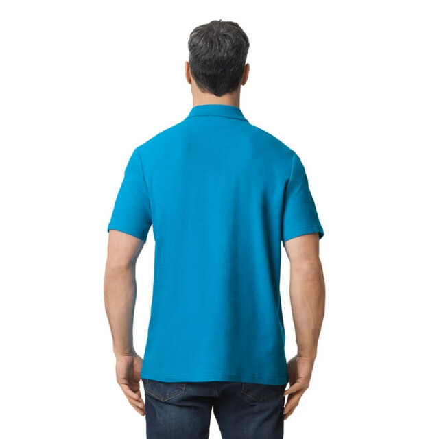 Gildan Heren softstyle piqué poloshirt UTFK2479_sapphire large