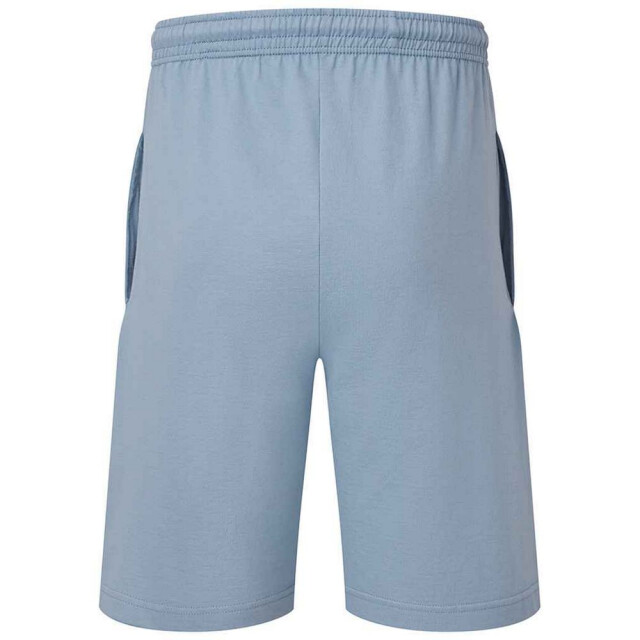 Fruit of the Loom Heren iconic 195 jersey shorts UTFK2390_mineralblue large