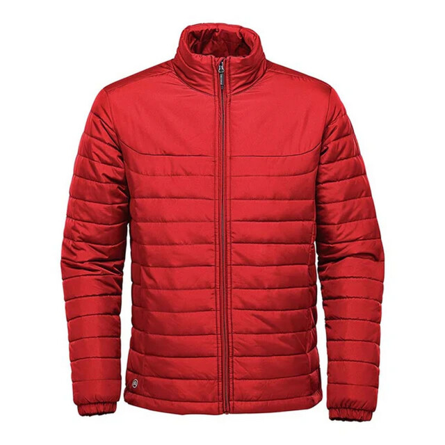 Stormtech Heren nautilus thermisch jasje UTFK2597_brightred large